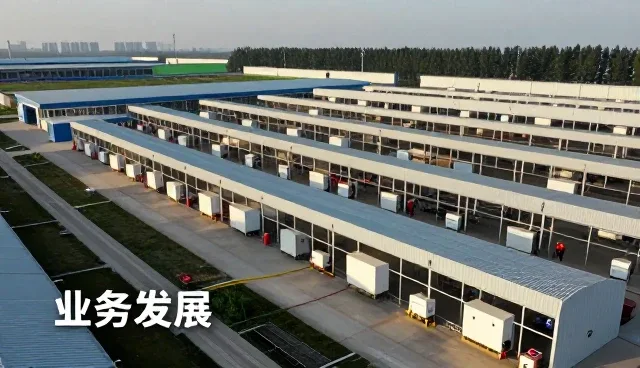 业务发展视角下的废水治理工程以严谨的态度