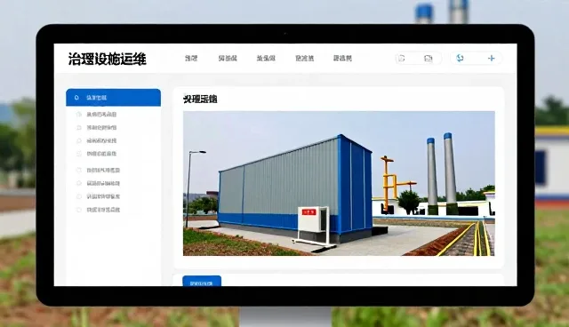 废水治理工程中适配方案的使用与维护要点